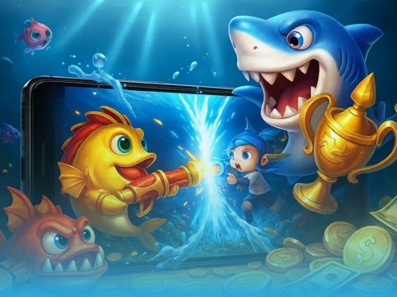 5 Chiến Thuật Săn Cá H5 Bất Bại Từ Cao Thủ