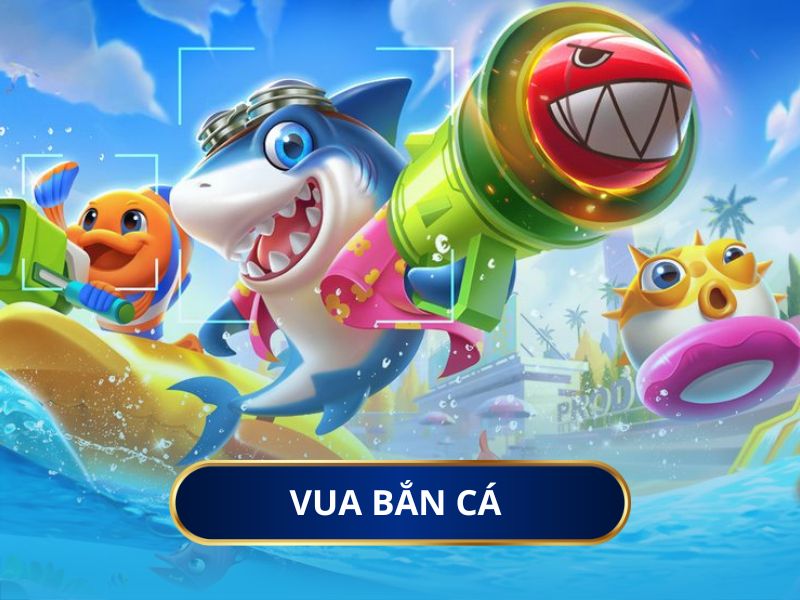 Tại Sao Vua Bắn Cá Tại 56WIN Lại Khác Biệt