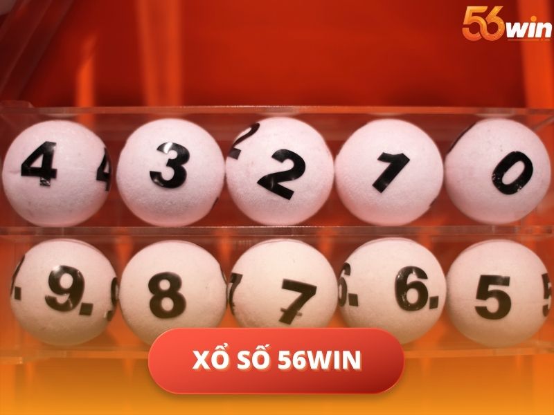 Xổ Số 56WIN – Ghi Lô Đề 1 Ăn 99, Đổi Đời Sau 18h30